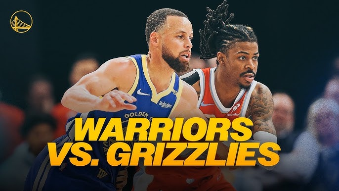 Memphis Grizzlies vs Golden State Warriors