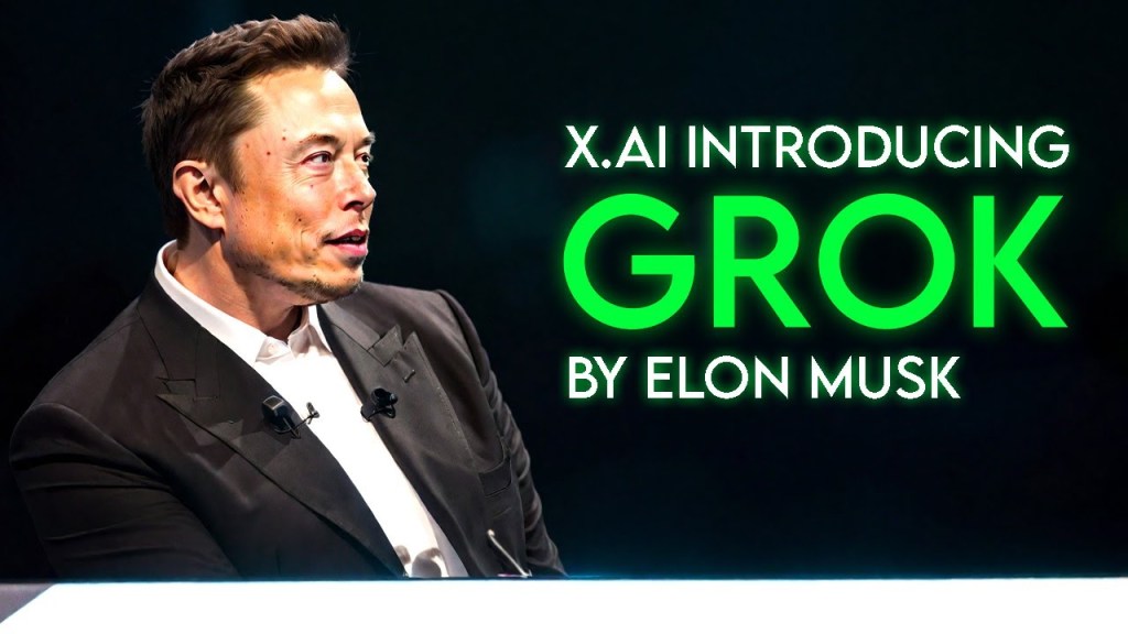 Grok AI: Chatbot Revolusioner dari Elon Musk yang Viral di Platform X