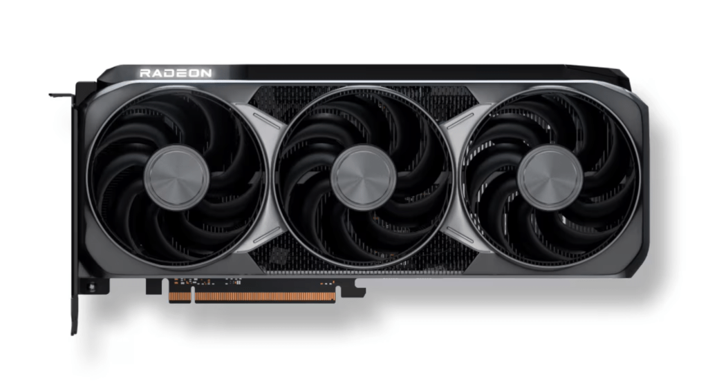 AMD Radeon RX 9070 XT