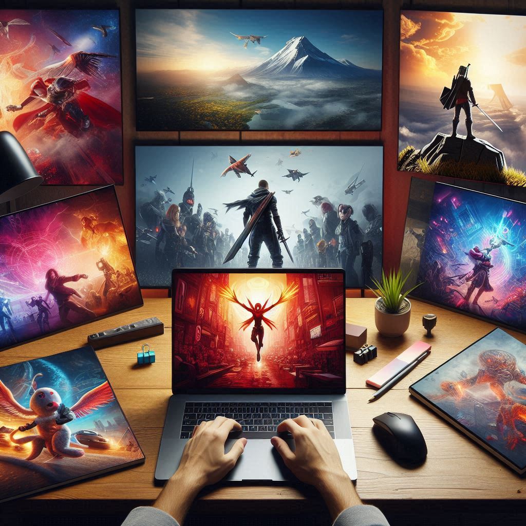 Rekomendasi Laptop Gaming Terbaik Tahun 2025: Pilihan Terbaik untuk Performa&nbsp;Maksimal!