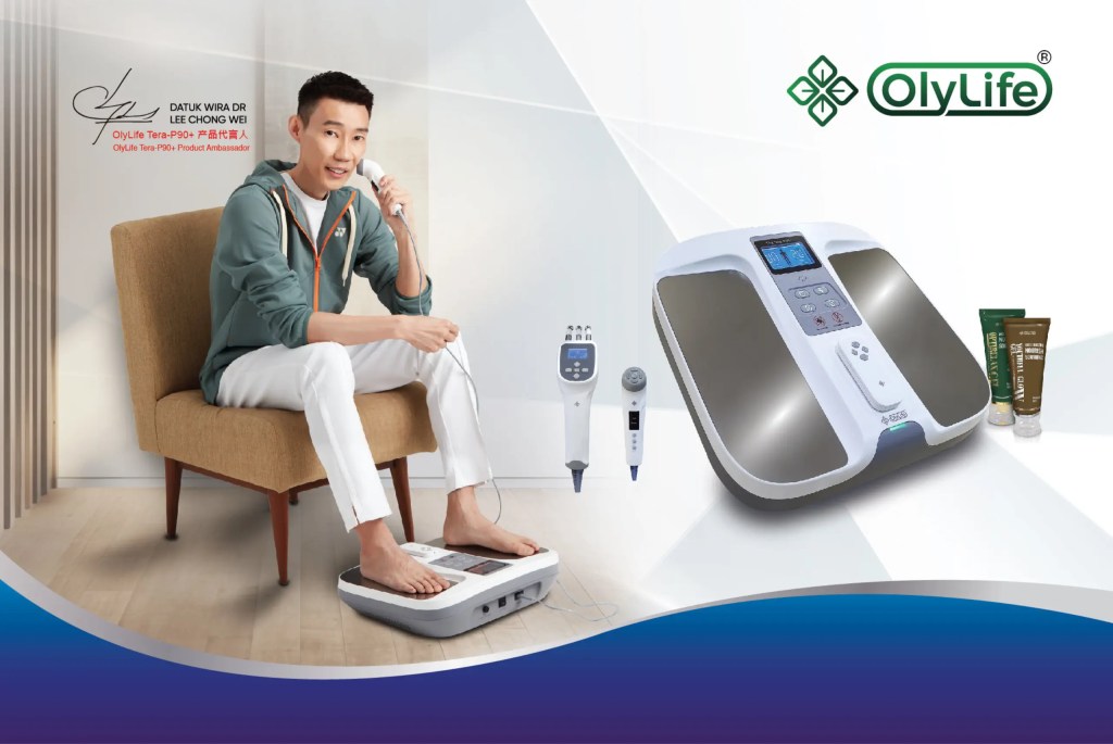 Pusat OlyLife THz Tera P90 Harga Resmi & Website Store&nbsp;Terpercaya!