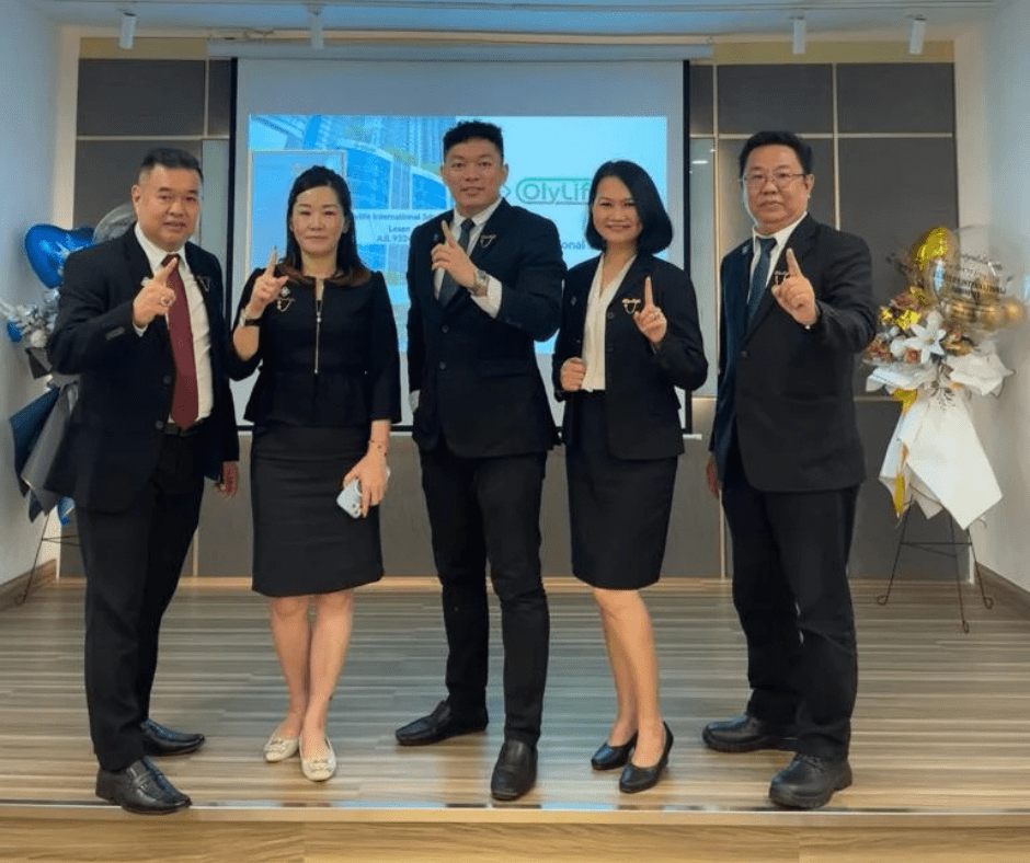 Olylife Indonesia: Gerbang Revolusi Kesehatan dan Kebebasan Finansial&nbsp;Anda