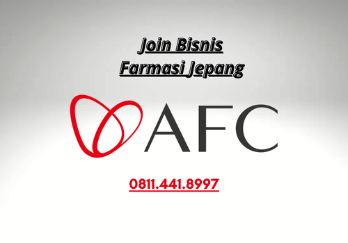 Panduan Cara Join Bisnis AFC Jepang