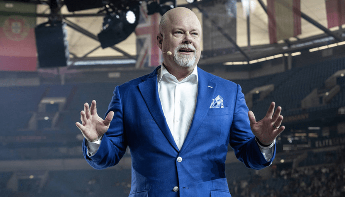 Eric Worre Sebuah Perjalanan Inspiratif Menuju Kesuksesan