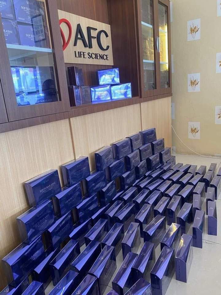 Paten Fungsi: Bukti Ilmiah di Balik Keajaiban Produk AFC&nbsp;Jepang