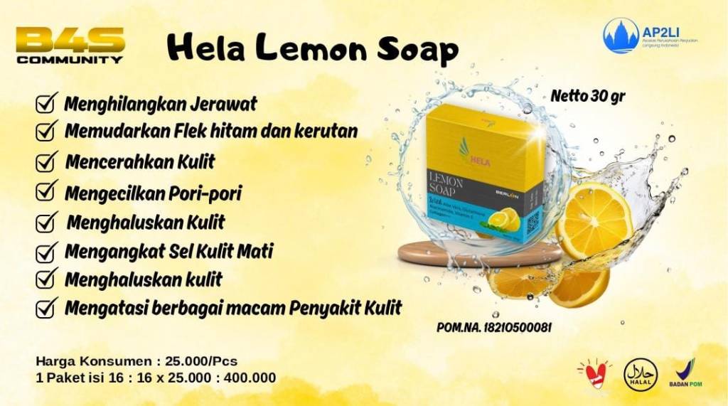 B4S COMMUNITY Bisnis Join Murah Bonus Sponsor Besar