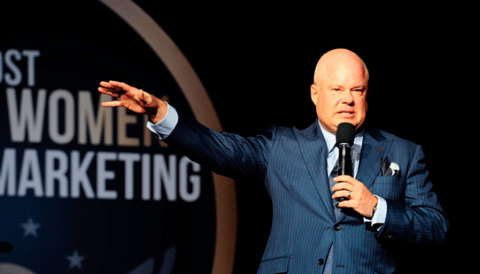 Eric Worre Menggugah Semangat dan Motivasi&nbsp;Anda