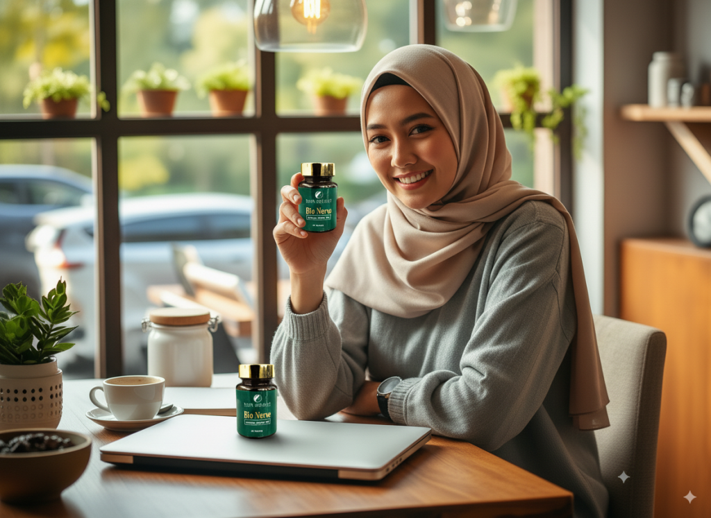 🌿 Bio Nerve Herbal Energy Boost&nbsp;Up