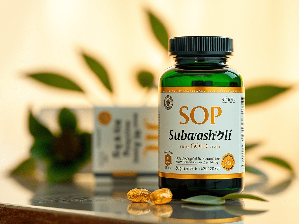 Manfaat dan Keunggulan SOP Subarashi Gold dari AFC&nbsp;Jepang