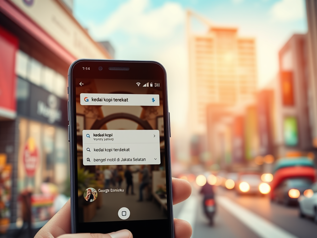 Google Bisnisku: Panduan Lengkap 2025 untuk Dominasi Pencarian&nbsp;Lokal