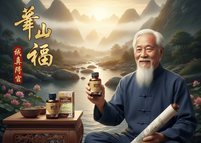 Liu Wei Di Huang Wan: Solusi Herbal Teruji BPOM untuk Kesehatan Ginjal dan Vitalitas&nbsp;Tubuh