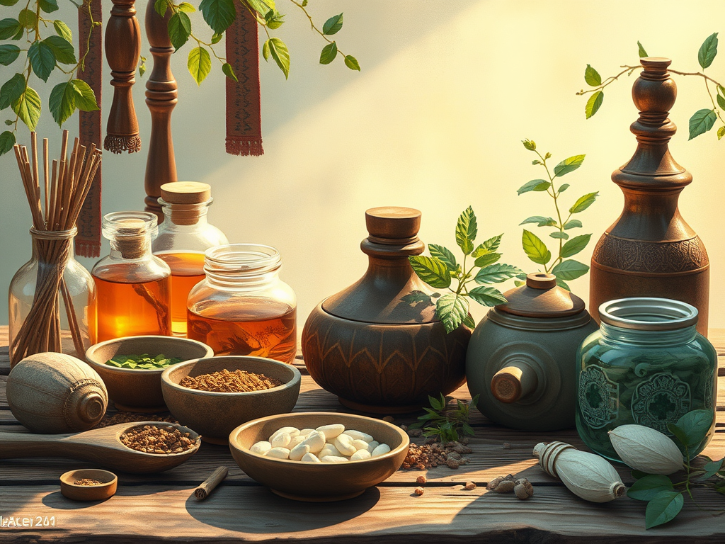 Pengobatan Tradisional: Warisan Kesehatan Alami yang Terus&nbsp;Berevolusi