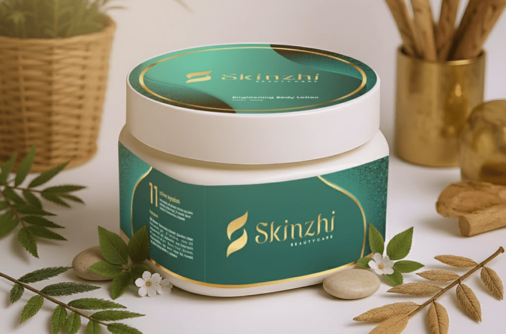 HB Lotion Skinzhi: Revolusi Perawatan Kulit dengan 11+ Kandungan&nbsp;Premium