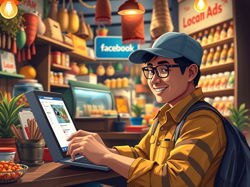 Facebook Ads untuk UMKM: Cara Jualan Online Rp 1&nbsp;Juta/Hari