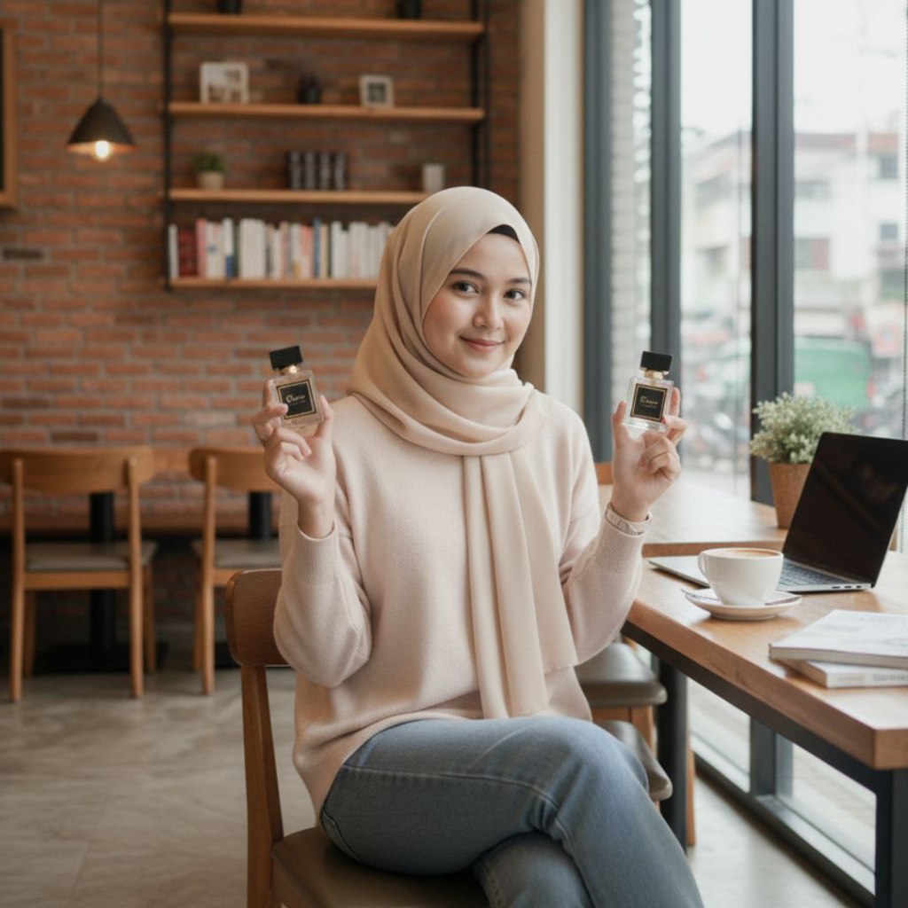 ORKA Perfumes: Eksplorasi Aroma, Ekspresi&nbsp;Jiwa