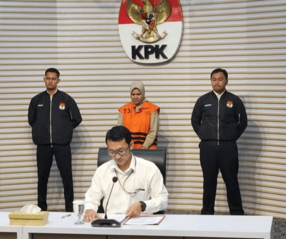 KPK Tahan Anak Eks Gubernur Kaltim Awang Faroek Terkait Korupsi Izin Tambang