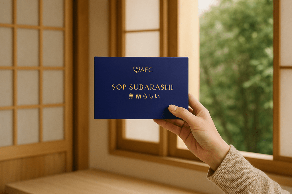 Manfaat Salmon Ovary Peptide pada SOP Subarashi AFC Jepang: Fakta, Penelitian, dan Dampaknya bagi&nbsp;Kesehatan