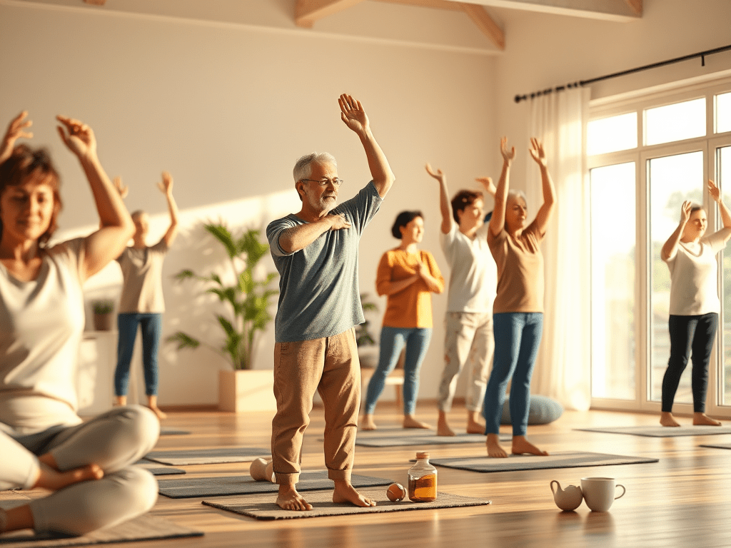 Mengenal Arthritis & Cara Mengurangi Nyeri Sendi Secara&nbsp;Alami