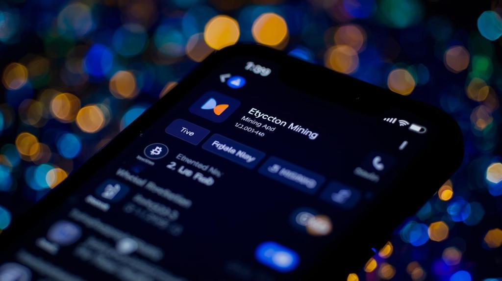 Aplikasi Mining Crypto Gratis Terbaik untuk HP Android 2025