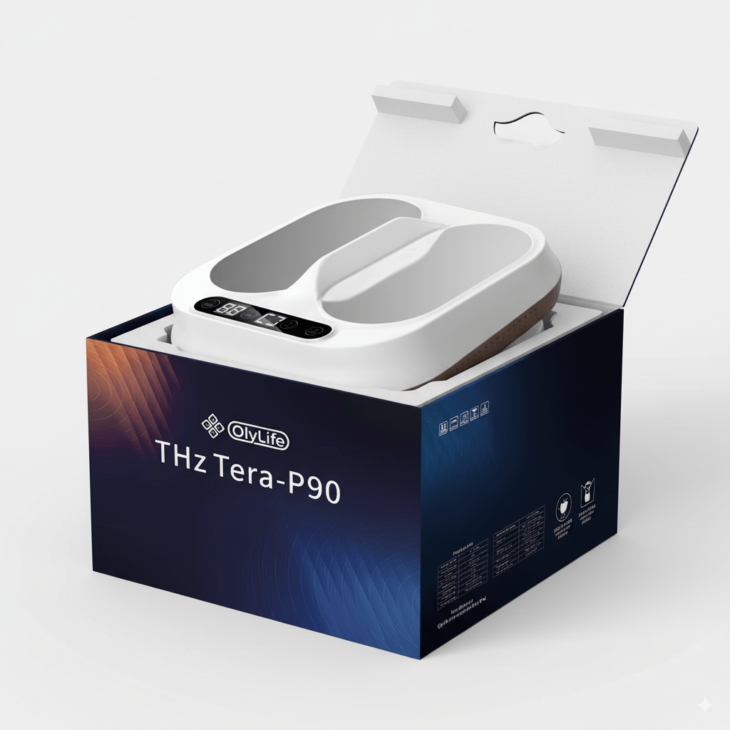 Cara Pakai OlyLife Tera P90 – Panduan&nbsp;Penggunaan