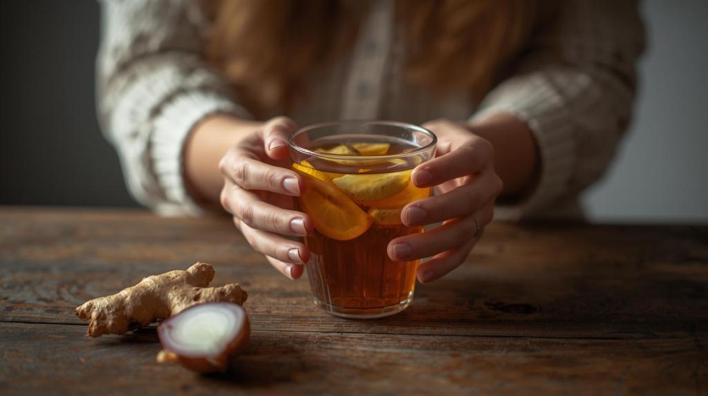 Obat Batuk Alami untuk Anak dan Dewasa: Resep dari&nbsp;Dapur