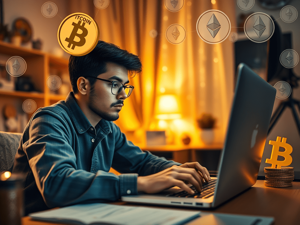 Panduan Lengkap Trading Crypto untuk Pemula Modal 100&nbsp;Ribu