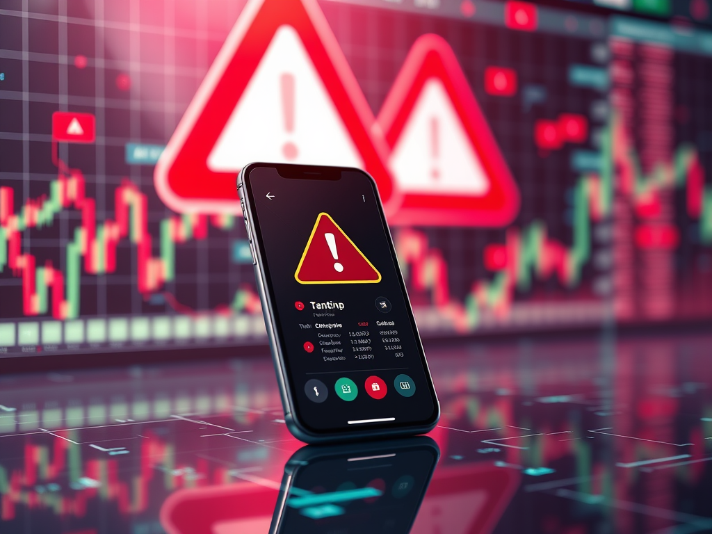 Waspada Investasi Digital: Mengenal Risiko di Balik Tantin&nbsp;App